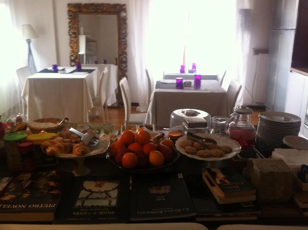 B&B Notarbartolo Bed & Breakfast