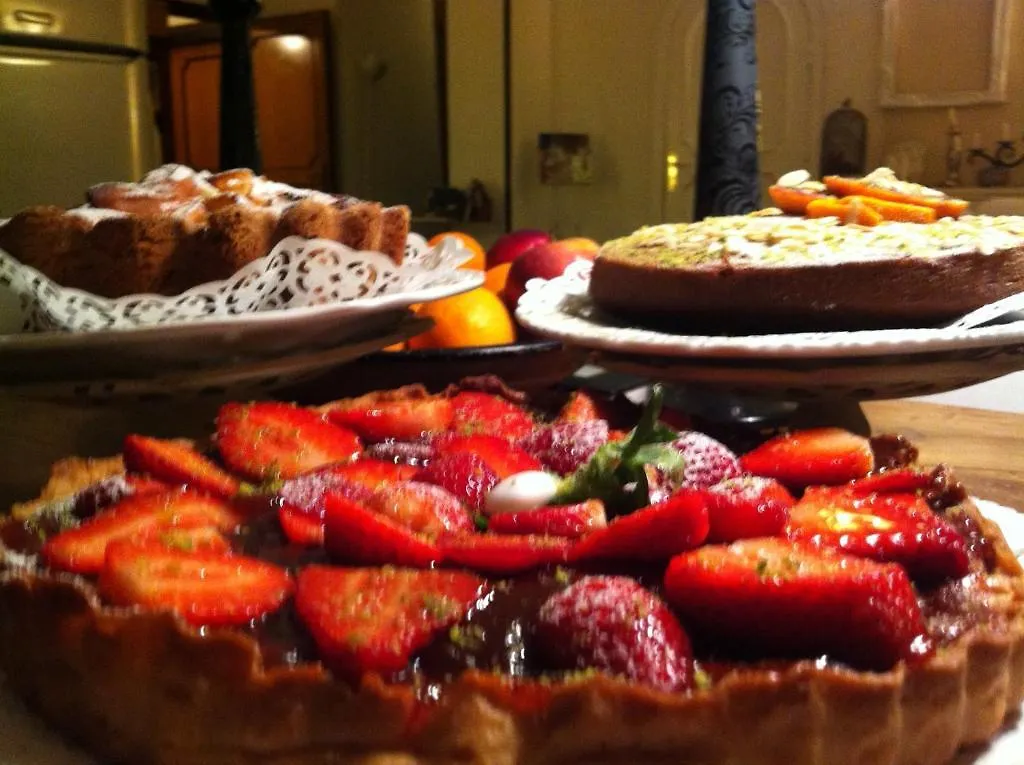 *** Bed & Breakfast B&B Notarbartolo Italy