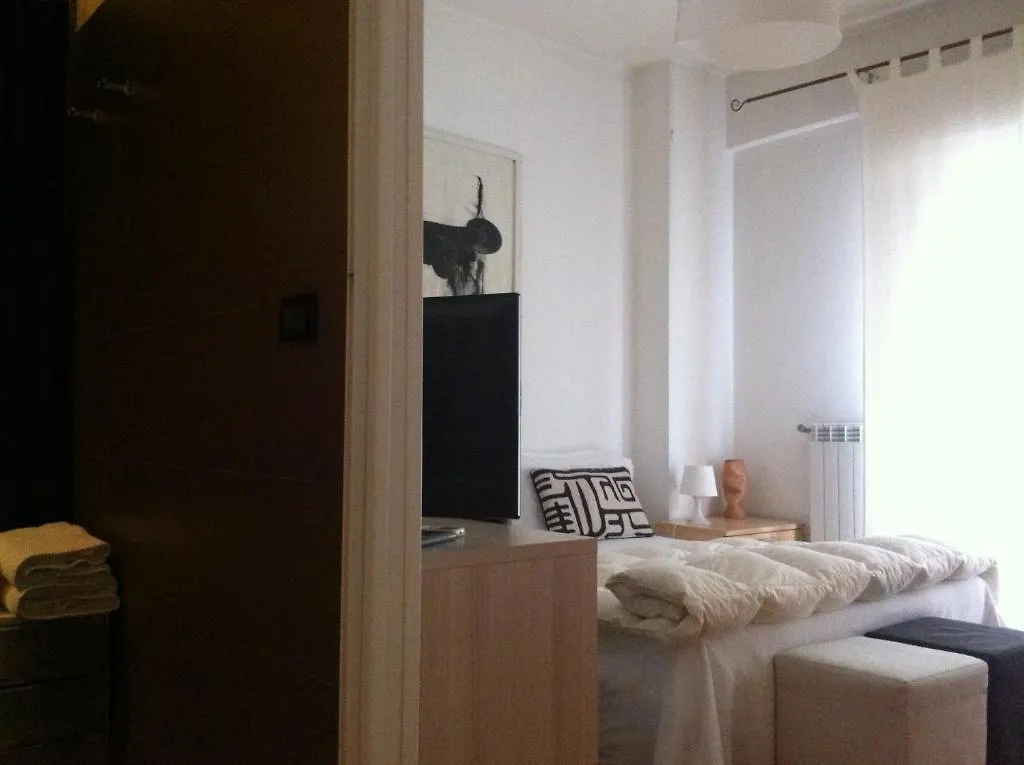 *** Panzió B&B Notarbartolo Olaszország